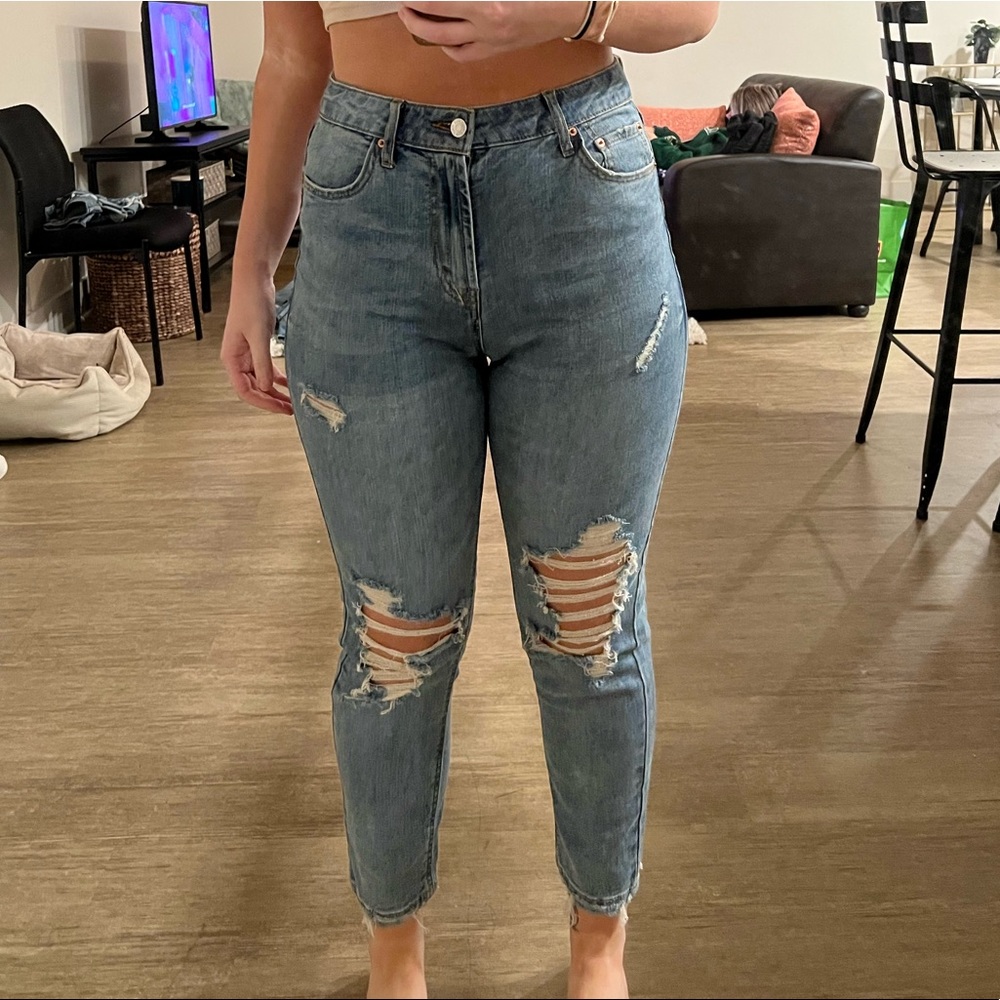 Target Jeans Size 6